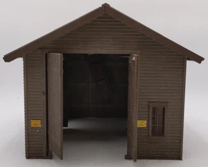 Piko 62232 G Scale Track inspection Shed (Assembled) EX - Picture 1 of 5