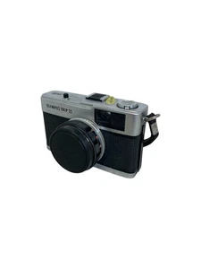 Olympus Trip 35 Film Camera 35mm Photography Point & Shoot TESTED WORKING - Picture 1 of 7