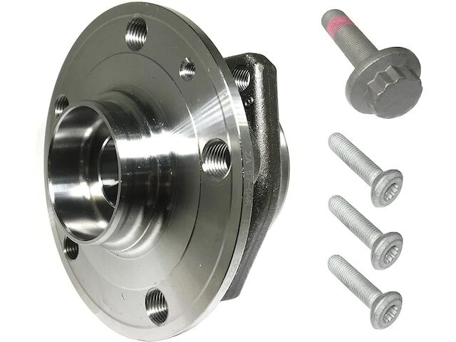 Wheel Bearing For 2010-2013, 2015-2019 Audi A3 Quattro 2.0L 4 Cyl 2016 BX756VG - Image 1 of 1