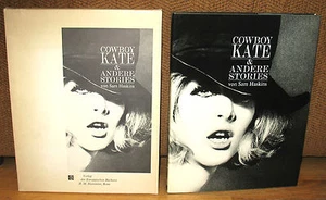 Sam Haskins Cowboy Kate & Andere Other Stories Pictorial Slipcase 1st German HC  - Imagen 1 de 1