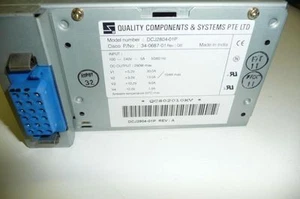 Cisco 34-0687-01 7200 280w power supply dcj2804-01p - Picture 1 of 2