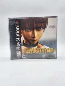 Galerians For Sony Playstation 1 PS1 Survival Horror No Manual - Picture 1 of 8