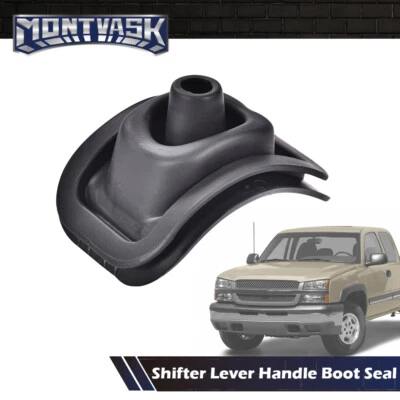 Fit For Silverado Suburban Tahoe Yukon Automatic 00-06 Shift Lever Boot Seal - Изображение 1 из 4