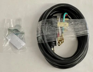 Cable de secadora cable de gama 4 clavijas 6 pies Everbilt 61255HD paquete de 12 - Imagen 1 de 8