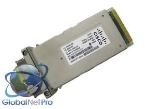 GENUINO CISCO X2-10GB-ER - 10GBASE-ER X2 - GARANTÍA DE POR VIDA - Imagen 1 de 1