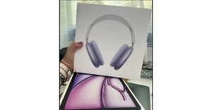 Apple AirPods Max (USB-C) - A3184 Purple,NEW - Photo 1 sur 7