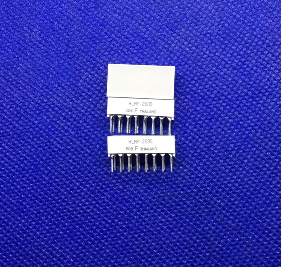 Broadcom HLMP-2685 508F (10pc) - Image 1 of 1