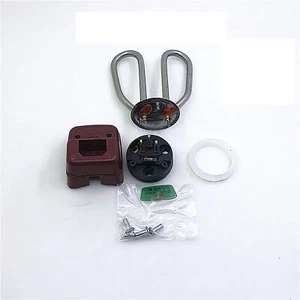 Bollitore Elettrico 1500W Tubo Riscaldamento Bollitore Core Accessori per Bollitore Elettrico - Foto 1 di 5
