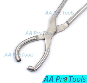 AA Pro: 1 Piece Hoof Tester Vienna Pattern 16", V0026 - Picture 1 of 2