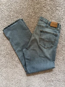 Signature Levi Strauss 541 Reg Jeans Size 38X32 Straight Leg - Picture 1 of 7