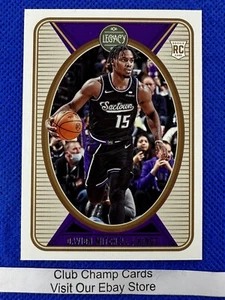 Baloncesto radiocontrol Davion Mitchell Panini Chronicles Legacy 2021-22 #191 - Imagen 1 de 2