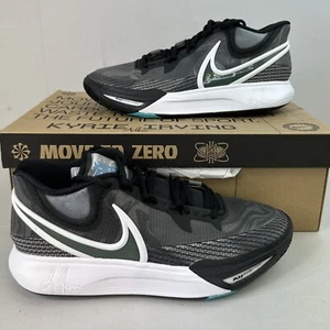 Kyrie 8 Orca Mens Size 10.5 Basketball Shoes Black Gray White NEW with BOX - Picture 1 of 11