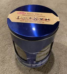 Stockmeyer Lata de Música con Galletas de Pan Corto 250g - Imagen 1 de 3