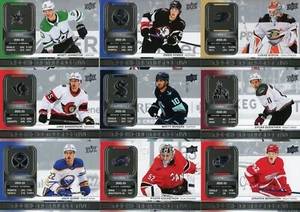 U PICK LOT 2023-24 23-24 UD Series 1 ROOKIE RETROSPECTIVE Insert card set - Picture 1 of 1