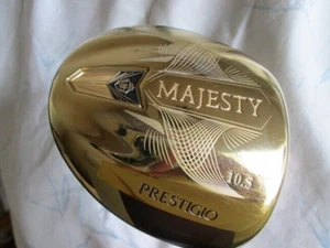 2022 MARUMAN MAJESTY Prestigio 12 1W 10.5deg LV750 R-flex Driver Golf club 691 - Picture 1 of 13