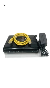 Actiontec Verizon GT784WNV DSL wireless modem/router Tested Works with cable - Picture 1 of 4