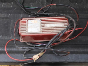 MSD Digital 6A Ignition Control Module, Part Number 6200 - Picture 1 of 3
