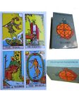 1909 pattern Tarot Cards Deck | redesigned back and box | full size   (70x120mm)
