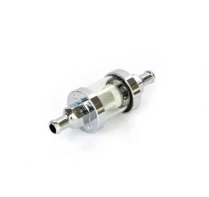 Harley Davidson Triumph Bobber, Chopper - Glass Fuel Filter - 1/4" - Picture 1 of 1