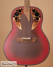 Guitarra acústica usada Ovation 1687-2 Super Adamas for sale