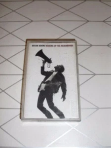 Bryan Adams – Waking Up The Neighbours Cassette audio Tape Album - Picture 1 of 3