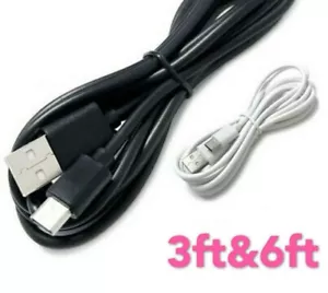 3Pcs TypeC FastCharger Cable Perfect For Samsung Galaxy S8 S9 S10 Plus Note 9 10 - Picture 1 of 9