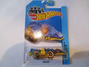 Hot Wheels 1/64 Treasure Hunts Fangster HW City 53/250 - Bild 1 von 1