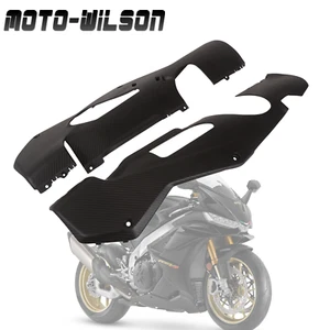 For Aprilia RSV4 2022 100% Carbon Fiber Belly Pan Buttom Cover Protect Matte - Picture 1 of 17