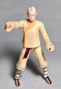 Avatar The Last Airbender 3" Action Figure 2009 Spin Master - Loose - Picture 1 of 2