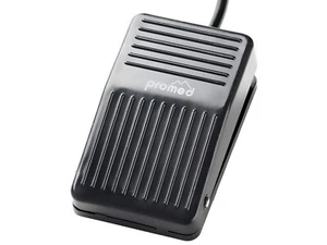 promed Fußpedal 5 Taster On-Off für 4030 -4030 SX2 Fräser elektrische Nagelfeile - Bild 1 von 3