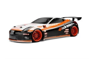 HPI Racing - Nissan 350Z Hankook Body (200mm) - Picture 1 of 1