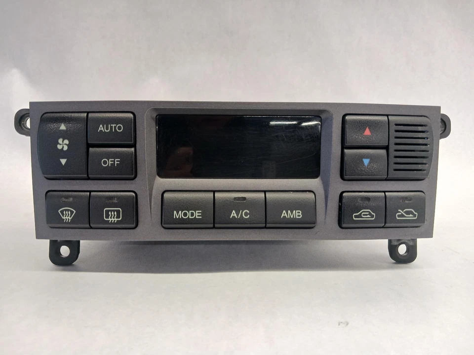 Hyundai Sonata 2005 controlador de calefacción control automático OEM 05 Foto 1 de 4