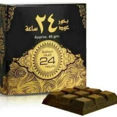 Oud Bukhoor  24 hours 40G original from Dubai 100% for homes, offices and masjid - Image 1 of 2