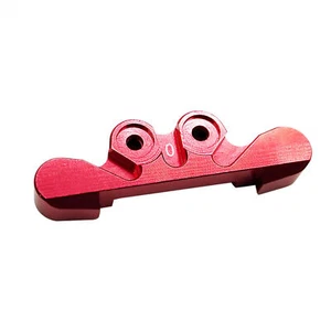 Front Arm Code Rocker Arm Code 0/1 Degree RC Cars Upgrade Parts for Mini-Z Buggy - Picture 1 of 16