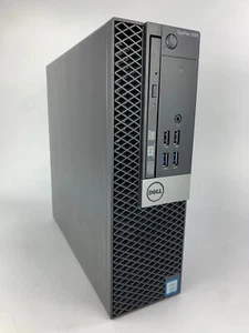 Barebone Dell Optiplex 3040 SFF Desktop/Motherboard/Power Supply/Heatsink/DVD-RW - Zdjęcie 1 z 2