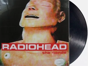 RADIOHEAD - The Bends 1994 Vinyl Album RE-ISSUE + Downloads - NEW & SEALED - Bild 1 von 2