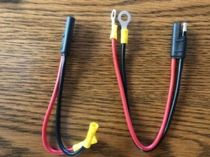Minn Kota 1865101 MKR-12 Trolling Motor Quick Connect Plug by Johnson Outdoors - Bild 1 von 6