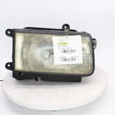 Lâmpada de cabeça Honda Passport destro 1998 número da peça - 114-58532R - Imagem 1 de 4