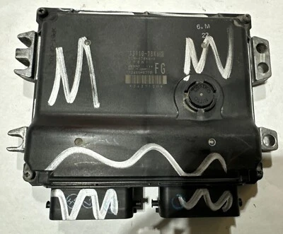 2010 2011 SUZUKI GRAND VITARA MÓDULO DE CONTROLE ECU DENSO 33910-78K6 ECM-078K6-0 - Imagem 1 de 4