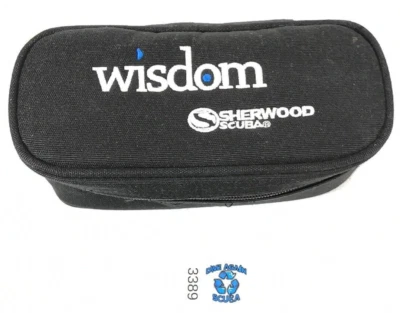 Sherwood Wisdom Gepolstert Taucher Konsole Computer Tasche Schutz Hülle Tauch - Bild 1 von 4