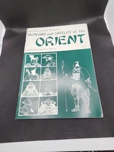 The Palladium Book of Weapons and Castles Of The Orient Matthew Balent 1984 - Picture 1 of 1