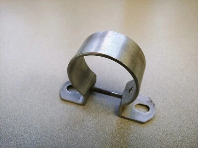 MUY BONITO SOPORTE DE MONTAJE BOBINA IGN ORIGINAL PORSCHE 911 930 928 55X30 1969-89 Foto 1 de 4