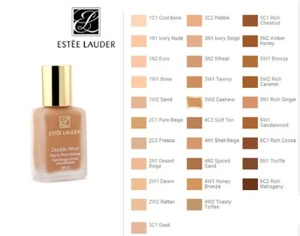 Estee Lauder Double Wear Foundation *various shades/sizes* - Picture 1 of 1