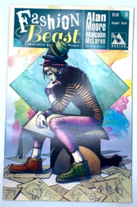 Fasion Beast #5 AVATAR Comics We Combine Ship We Will Ship Out Now - Bild 1 von 1