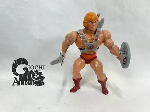 Mattel Masters of the universe motu vintage He-Man 1981 Malaysia - Imagen 1 de 7