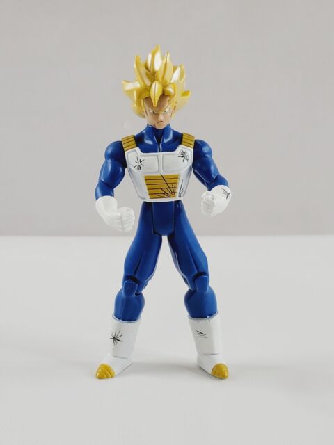 Boneco Colecionável - Dragon Ball Super - Bandai - Super Saiyan Blue Vegito  - Fun