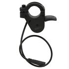300X Electric Bicycle Thumb Throttle With Waterproof Connector Durable Left GSA
