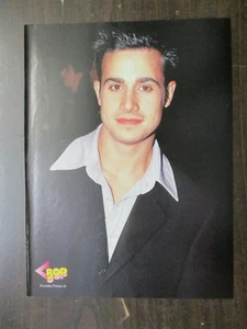 FREDDIE PRINZE JR JC CHASEZ FOTO PIN UP BOP TEEN MAGAZIN BILDAUSSCHNITT I47 - Bild 1 von 2