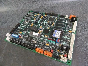 YORK 8 MB FLASH CIRCUIT BOARD FOR CHILLER CONTROL MODEL: 031-01730-000 REV E - Picture 1 of 7