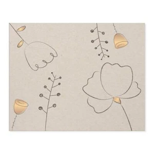 Quadro con Fiori - Picture 1 of 4